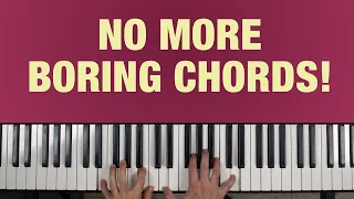 Creating Motion with Runs: Guitar-Inspired Piano Technique!