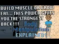 Lovecraftian Power A GUIDE to Body Manipulation EXPLAINED