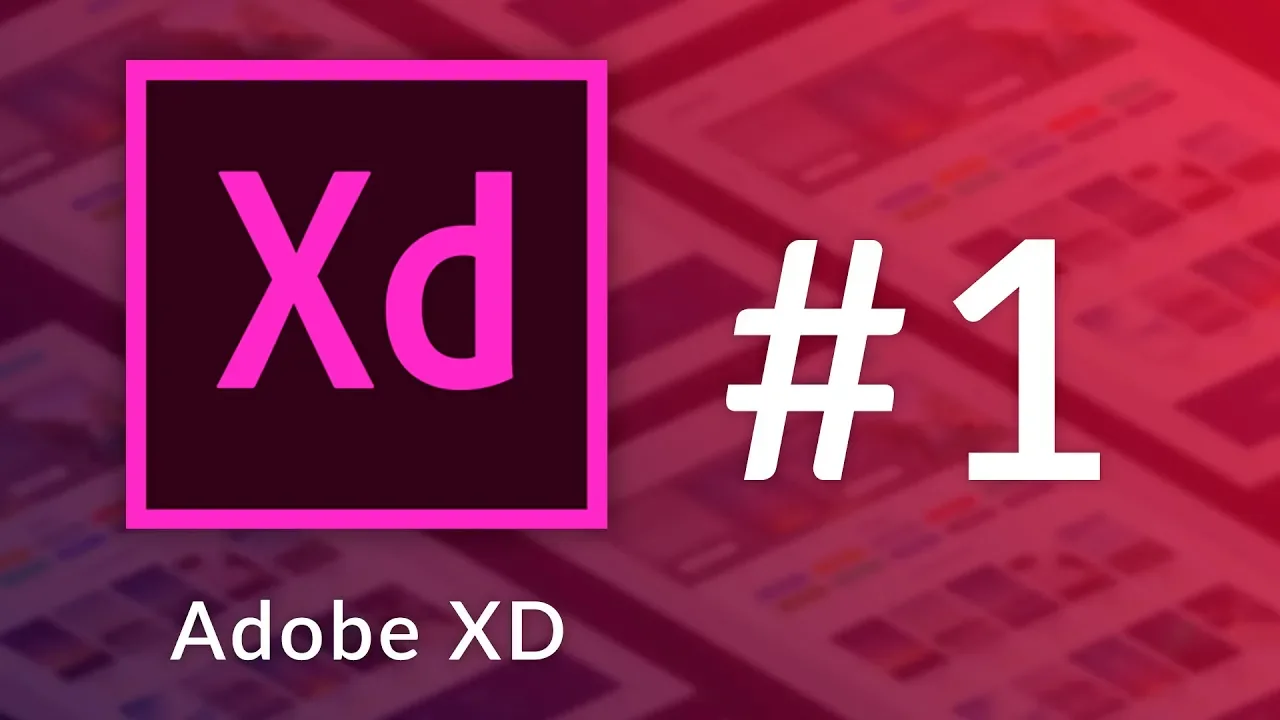 Curso de Adobe XD | 1. Introducción y que Aprenderemos en el Curso