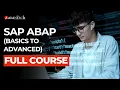 Download Lagu SAP ABAP (Basics to Advanced) Training - Full Course | ZaranTech