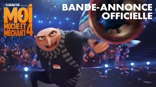 Moi, Moche et Méchant 4 - Bande annonce VF [Au cinéma le 3 juillet]