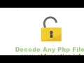 Decode odMbo PHP File Online