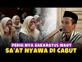 Download Lagu Pedih Nya Sa'at Menghadapi Sakaratul Maut - Ceramah Ustadz Abdul Somad Terbaru 2025