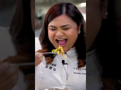 British Chefs Try Korean Bibimbap!