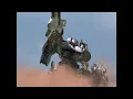 Armored Core 2 4K AI Upscaled Opening PS2