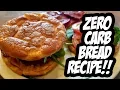 Download Lagu Zero Carb Bread Recipe!! CLOUD BREAD