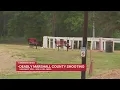 Deputies investigate deadly shooting in Marshall County