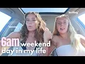 Download Lagu 6AM WEEKEND in my LIFE *friends, tanning, thrifting*