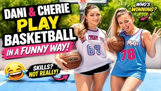 dani daniels vs cherie deville the ultimate basketball showdown