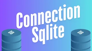 Connect to a SQLite database using Python in seconds