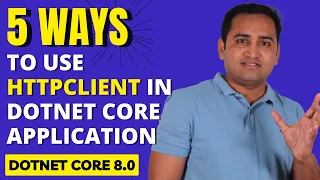 HttpClient in Asp Net Core Web API HttpClient C