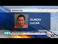 Man accused of punching driver three children in car