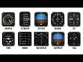 Every Cockpit Instrument Used Explained In 14 Minutes