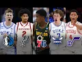 2025 NBA Draft: Top 10 picks' college basketball highlights