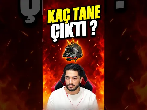 20 HESAPTA KAÇ DİKENLİ KASK ÇIKTI ?