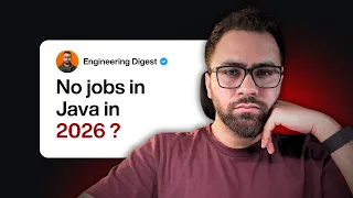 Is Java Dead in 2026 The Brutal Reality of Java Jobs