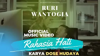 ruri repvblik rahasia hati official music video 