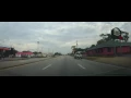 Driving through Avon Park Florida on US 27