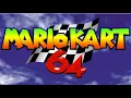 Rainbow Road - Mario Kart 64 Music Extended