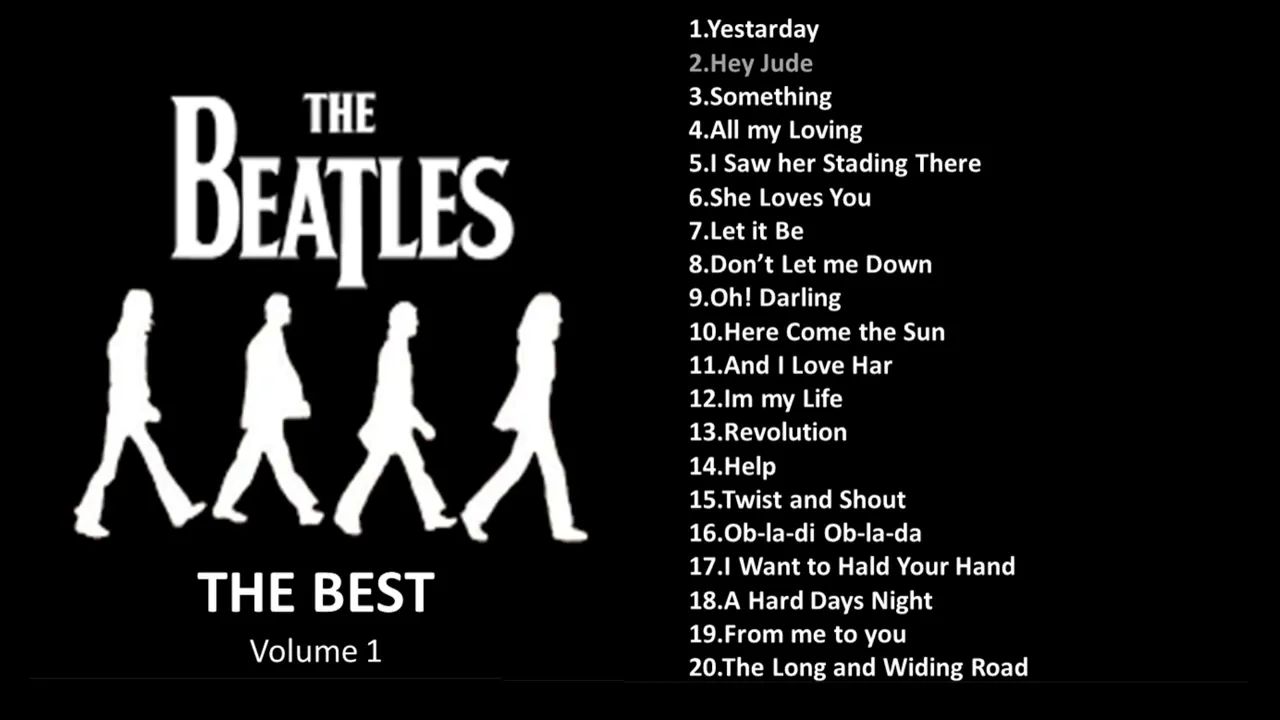 The Beatles - The Best - As Melhores Músicas para Ouvir