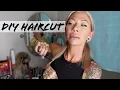 quick DIY haircut for short fine thin hair makes your hair look thicker