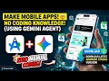 Android Studio Panda 4 Gemini Agent Build a Full Android App in 3 Mins