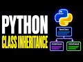 PYTHON CLASS INHERITANCE in Network Automation