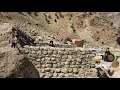 Download Lagu Brave Single Mom Survives by the Wild River | Building a Stone \u0026 Mud Shelter in the Zagros Mountains