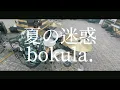 夏の迷惑/bokula. (drum cover)