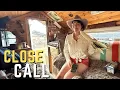 Download Lagu I Had a Big Scare in the Truck House on Canada's Most Dangerous Mountain Pass