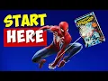 The COMPLETE Spider-Man Reading Order Guide