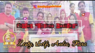 Download Sangat Merdu Lesti, Selfi, Aulia dan Rara Menyanyikan Lagu \ MP3