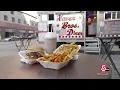 America s oldest mobile diner still rolls through Providence R I