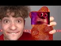 Extreme Spicy Color Food + ASMR