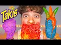 Download Lagu Extreme Spicy Color Food + ASMR