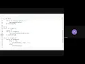 Live Coding 1 - Week 4