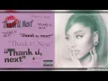 Download Lagu motive x Thank U, Next - Ariana Grande \u0026 Doja Cat (MASHUP)