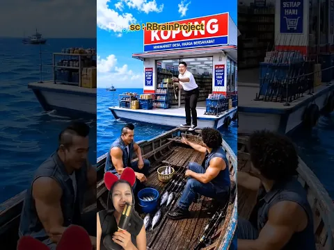 Warga resah Ada warung dimana- mana 🤣🤣‼️