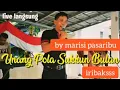 Lagu Unang Pola Sukkun Bulan  (cover lagu ) by marisi pasaribu.Cipt : Iran Ambarita