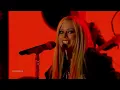 Download Lagu avril lavigne ft. blackbear - love it when you hate me (live on jimmy kimmel, 2022)