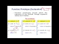 Intro to CS Programming LECT 9 2 Functions Definitions Functions Prototypes Declarations