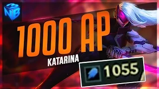 1000+ AP KATARINA INSANITY ft. Nightblue3, Yassuo, Youmuus YoungGooby | League of Legends