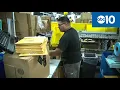 2 000 new employees start at unique Amazon distribution center in Stockton