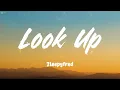 Look Up - Zleepyfred (Lyrics)