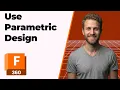How To Use Parametric Design In Fusion 2026 Easy Guide