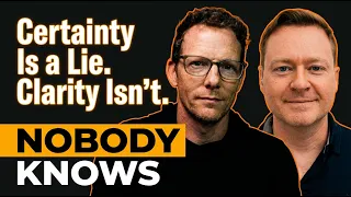 Certainty Is a Lie. Clarity Isn't. | The Casey Zeman Show #5 ft. Keith Cowing