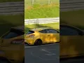 Download Lagu Renault Megane RS Trophy going over the limit on the Nürburgring Nordschleife
