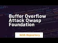 Buffer Overflow Attack OWASP Foundation