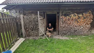 Животът на хората в планинско село далеч от цивилизацията 