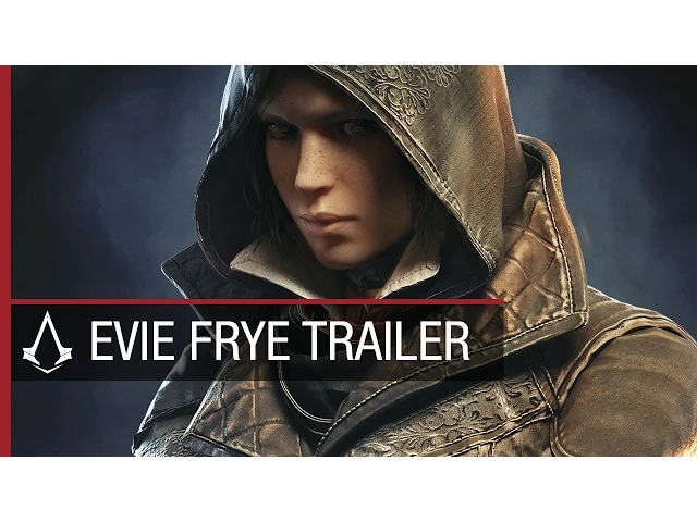 Assassin’s Creed Syndicate: Evie Frye | Trailer | Ubisoft [NA]